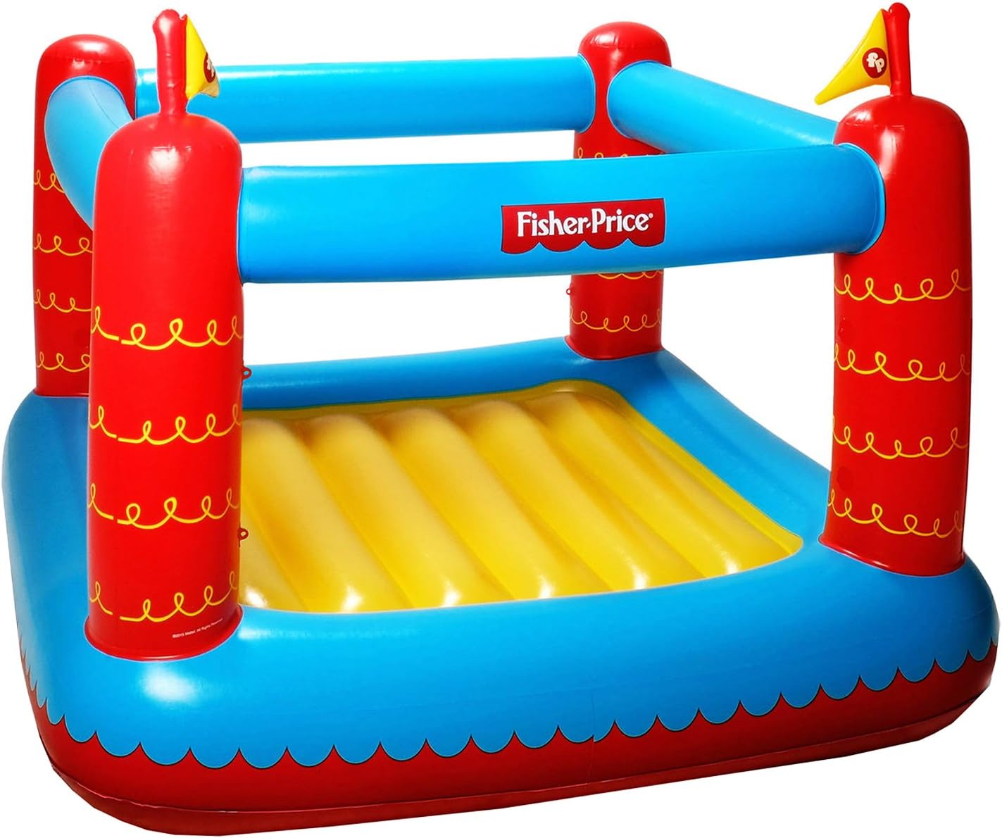 fisher price bouncetastic bouncer air pump