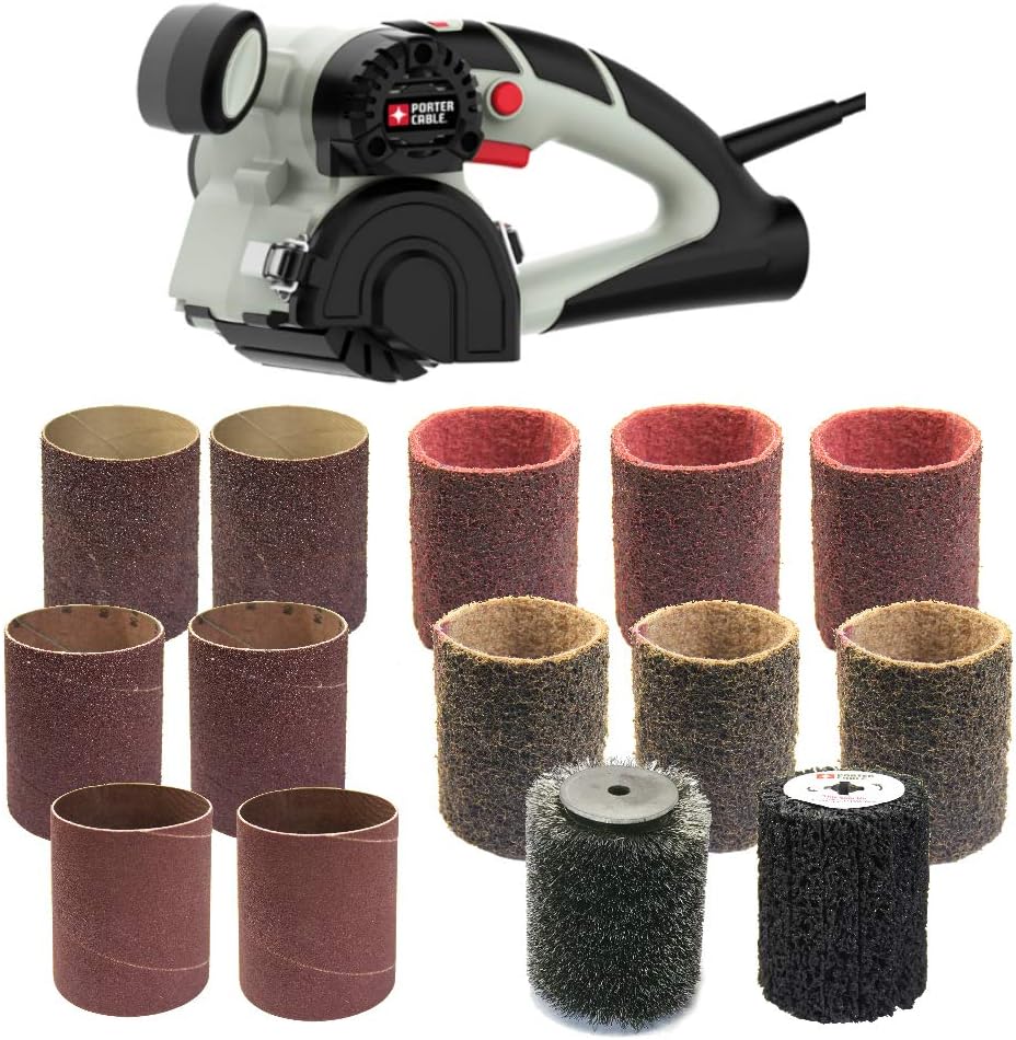 Best Porter Cable Profile Sander Kit