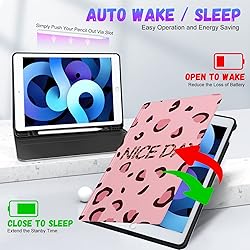 Uppuppy for iPad 9th/8th/7th Generation Case 10.2