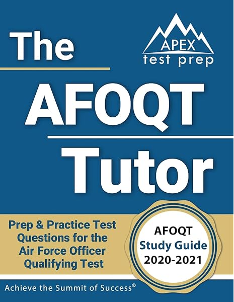 best afoqt study guide 2020