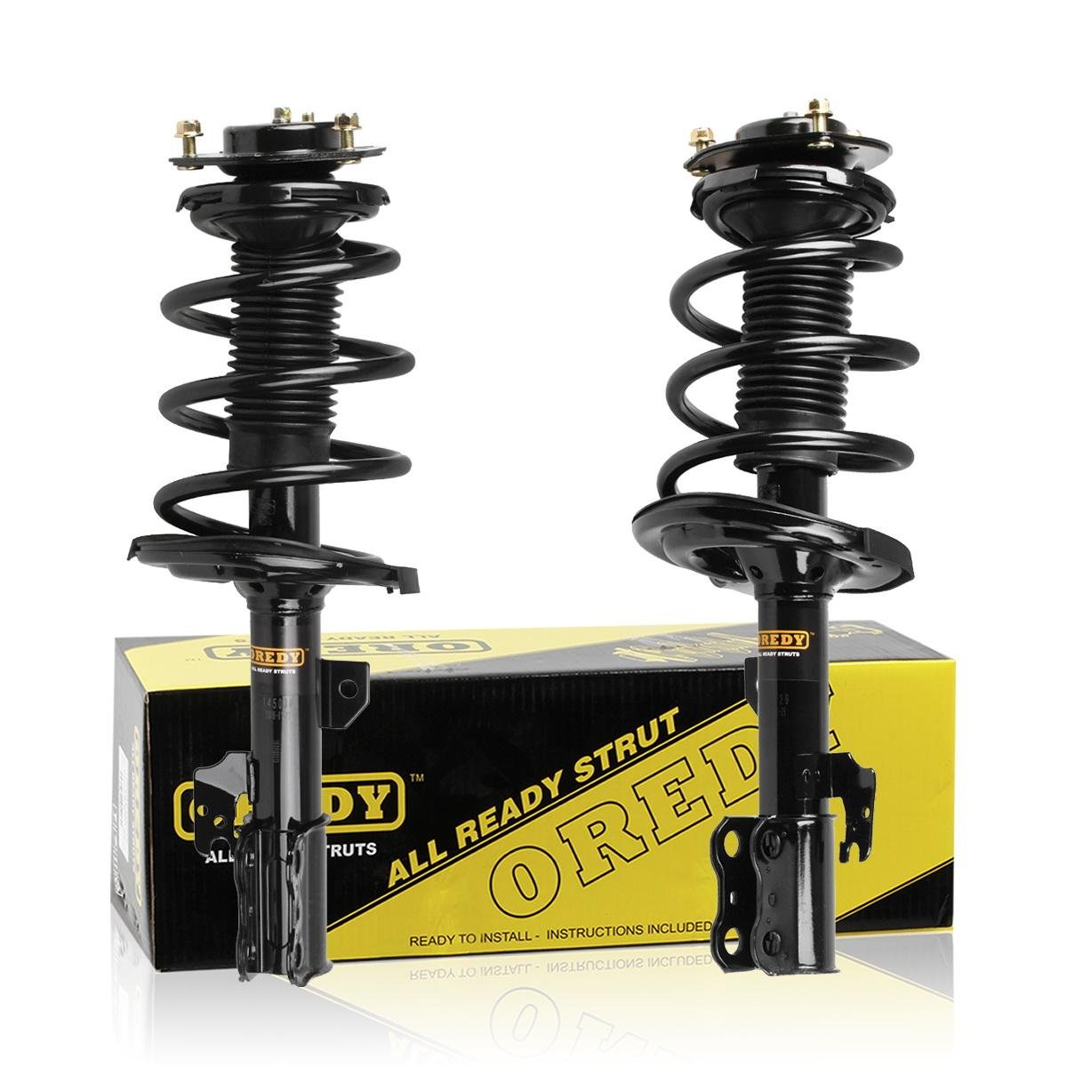 2007 Toyota Camry Front Struts