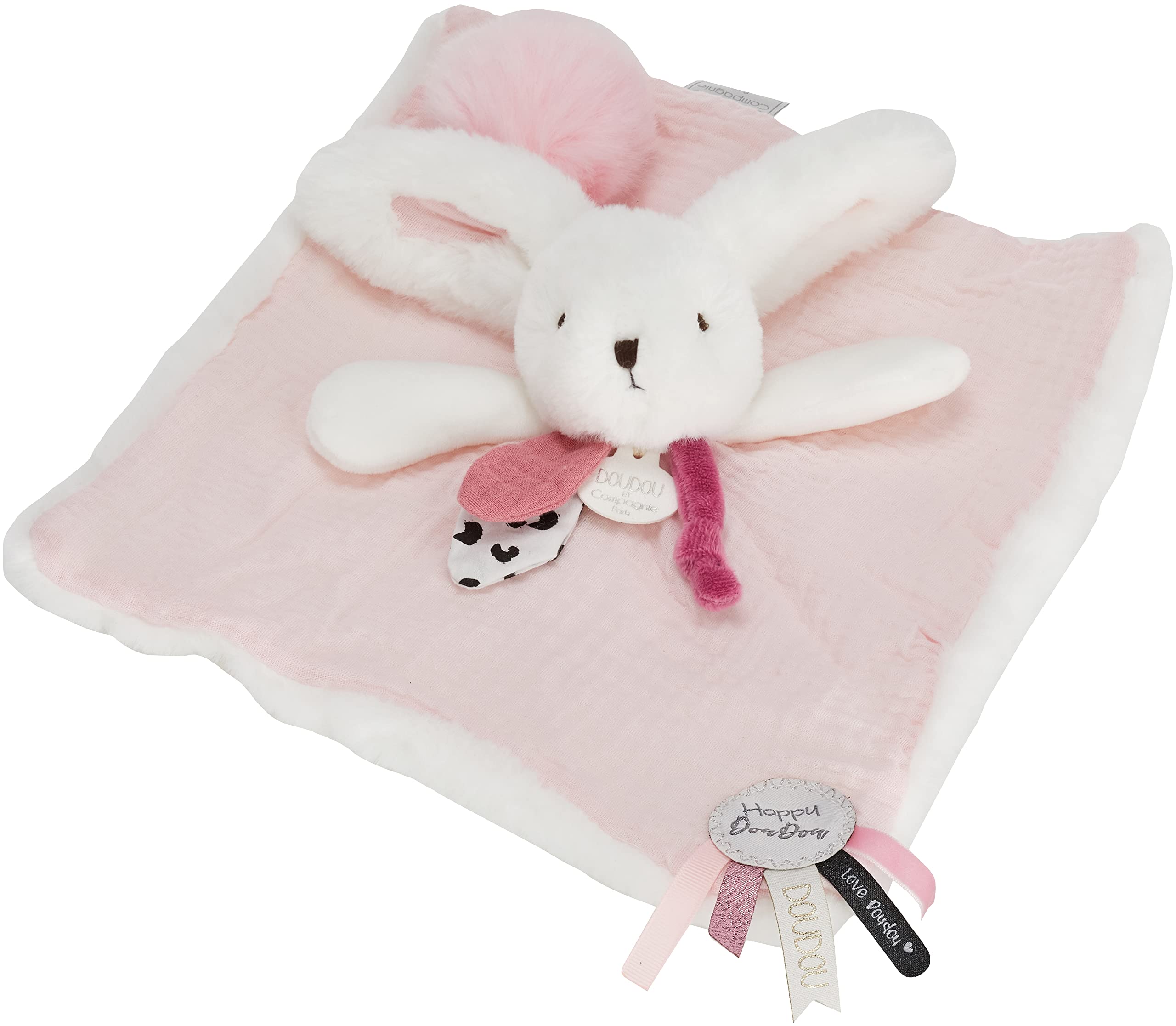 Doudou et Compagnie (DOUDX) Happy Wild Comfort Blanket