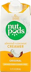 Nut Pods Creamer Diary Free Original, 11.2 fl oz
