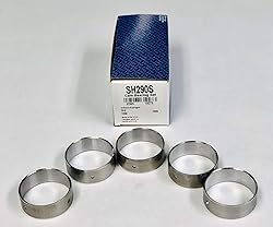 Cam Bearings & Brass Freeze Plug Set Compatible
