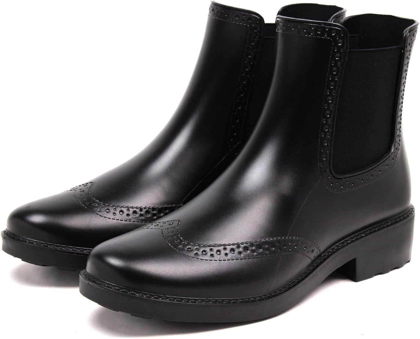 くしゃくしゃ 重大 起訴する Surzo レイン ブーツ Yamatonton Jp