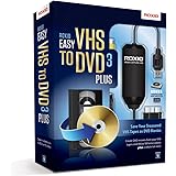 Roxio Easy VHS to DVD 3 Plus Video Converter for PC