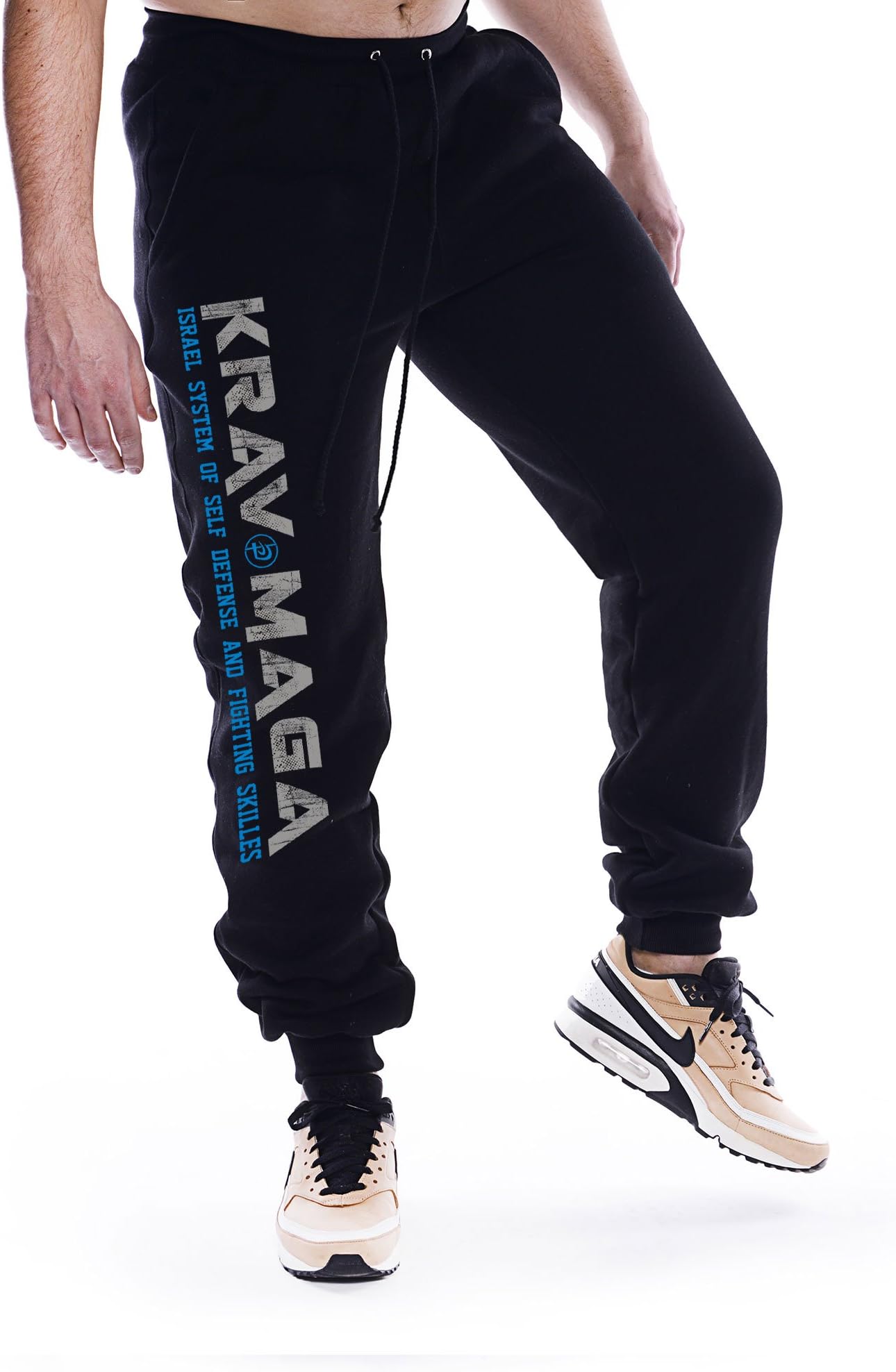 Dirty Ray Martial Arts MMA Krav Maga men's sweatpants SDKM1
