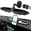 Upgraded Phone Mount For 2018 2019 2020 2021 2022 2023 Jeep Wrangler Jl - View #13