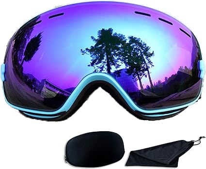 fox ski goggles