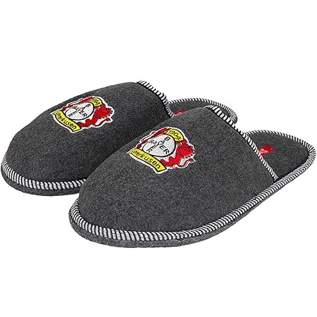 Bayer 04 Leverkusen Filzpantoffel Hausschuhe