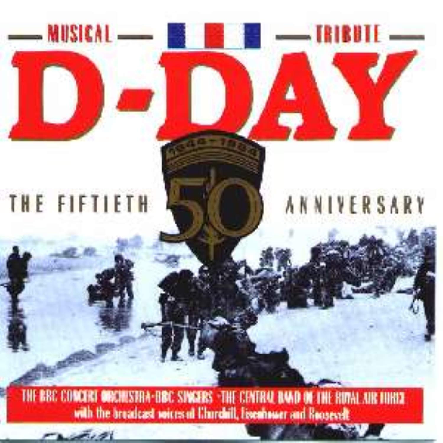 D-Day 50th Anniversary - Musical Tribute