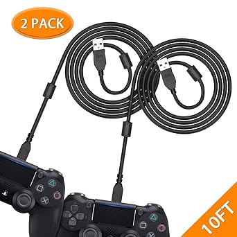 ps4 controller iphone charger