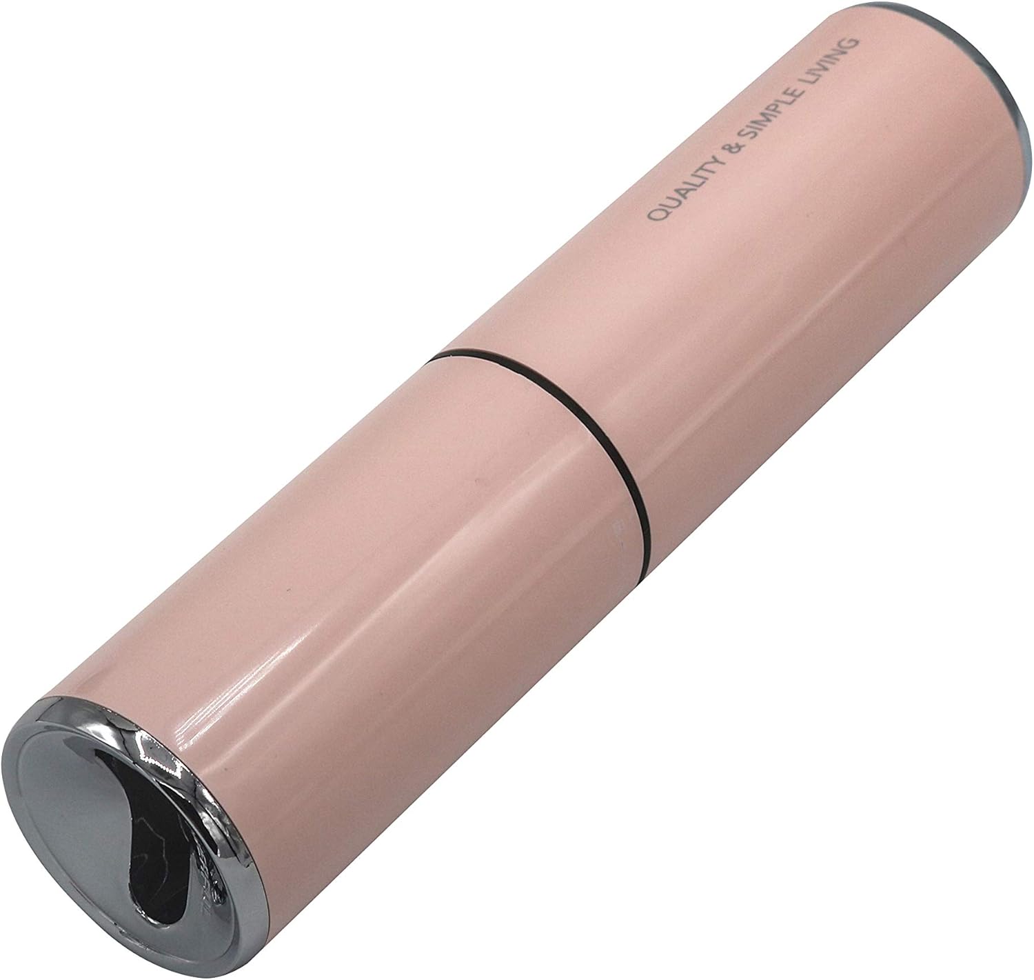 ECO finest Handheld Vacuum Cleaner - Mini Vacuum Cleaner with Strong Suction, Using Lithium ion Battery Charging Fast Charging Technology, Used for Household and car Cleaning (Pink) -