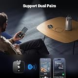 UGREEN Bluetooth 5.3 Receiver for HiFi 3.5mm RCA Dual 10m Range view 4