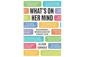 What’s on Her Mind: The Mental Workload of Family Life
