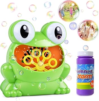 bubble toys for 3 year olds