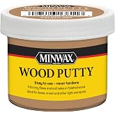 Minwax Wood Putty, Golden Oak, 3.75 oz