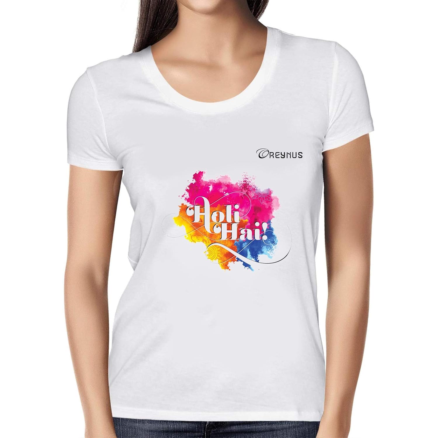 holi tshirts online in india