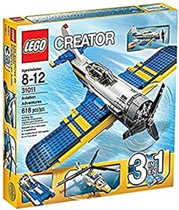 lego creator 31011