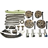 Cloyes - 9-0738SAVVT2 Engine Timing Chain Kit