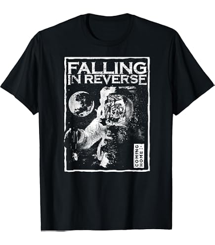 Amazon.com: Falling In Reverse- X-Ray Cat T-Shirt Size XXL