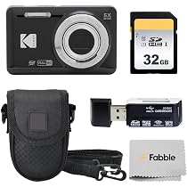 Amazon Canada: KODAK PIXPRO FZ55 16MP Digital Point & Shoot Camera