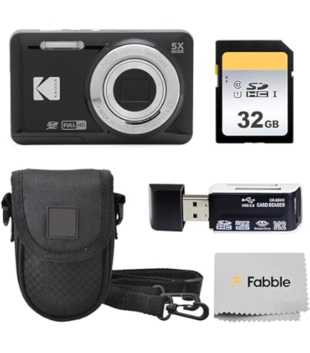 Amazon.com : Kodak Easyshare M340 Digital Camera (Silver) : Point