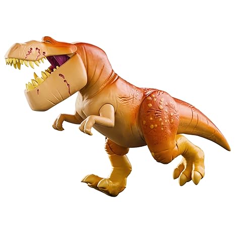 Amazoncom The Good Dinosaur Galloping Butch Toys Games