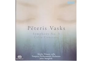 Symphony No. 3 Cello Concerto