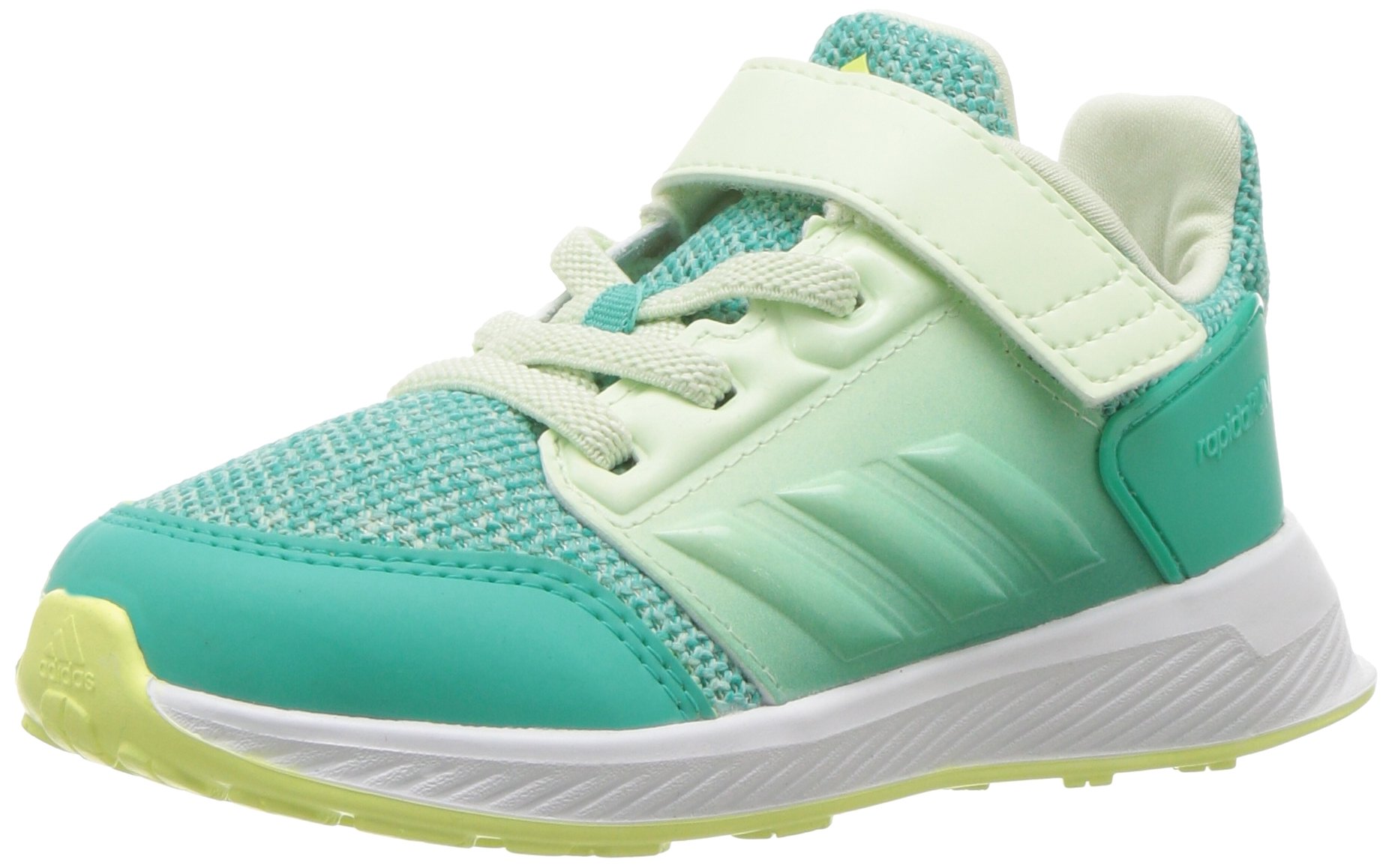 Adidas Kids Rapidarun Knit J Sneaker | Desertcart Gambia