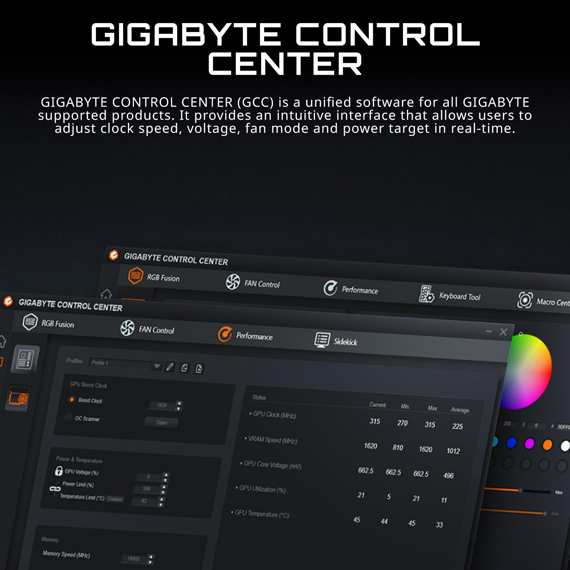GIGABYTE Radeon RX 9060 XT Gaming OC 16G Graphics Card, PCIe 5.0, 16GB GDDR6, GV-R9060XTGAMING OC-16GD Video Card