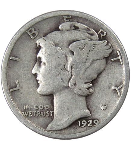 1907 Barber Dime G Good 90% Silver 10c US Type Coin Collectible at