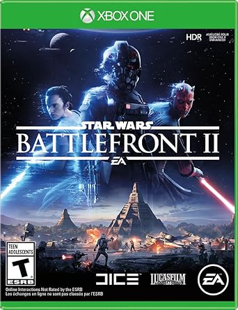 Amazon Com Star Wars Battlefront 2 Xbox One Video Games Amazon Com Star Wars Battlefront 2 Xbox One Video Games