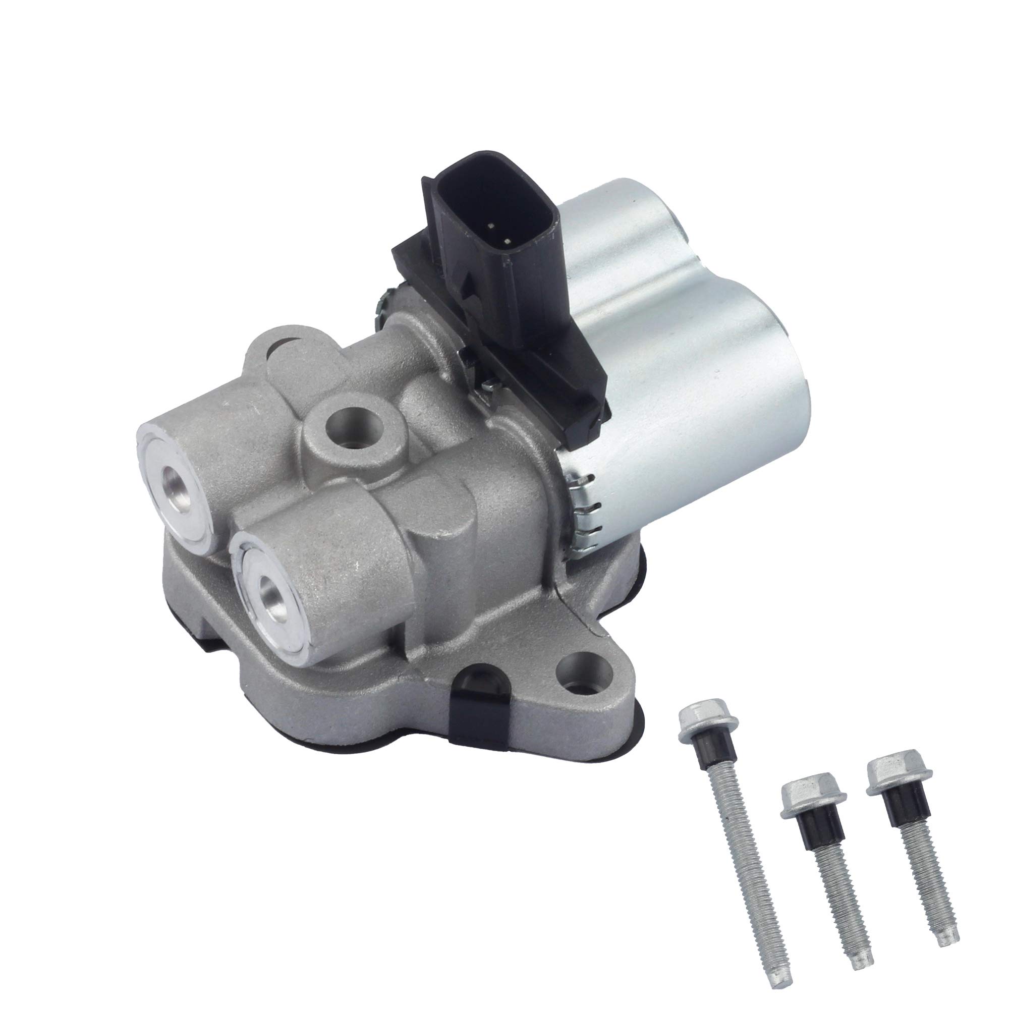 Photo 1 of Dasbecan Engine Variable Timing Oil Control Valve VVT Solenoid Compatible with Chevrolet Chevy Malibu Impala 2.5L 2014 2015 Replaces# 12633613 19419980 916-806 918-806