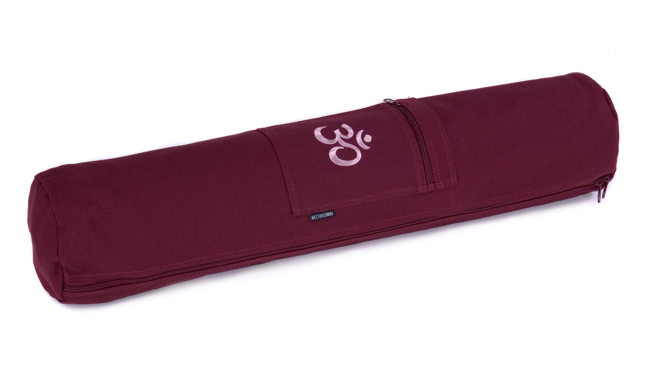 Yogistar Om Yoga Bag bordeaux