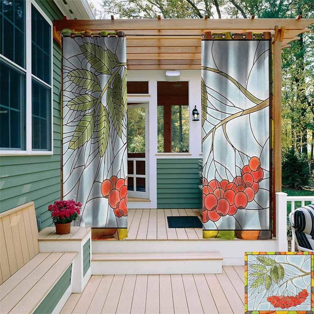 XXANS - Cortina de pérgola para puerta de patio, impermeable