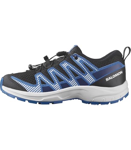 Amazon.com | Salomon Unisex Junior's XA Pro V8 Mid Waterproof