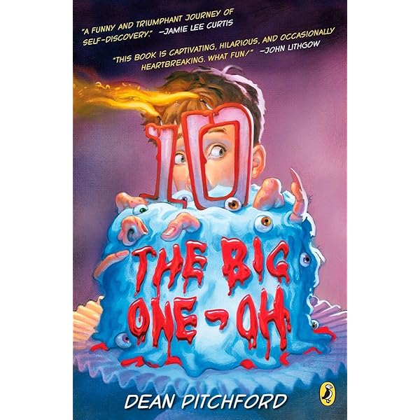 The Big One-Oh: Pitchford, Dean: 9780142412923: Amazon.com: Books