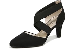 LifeStride Womens Gallery Pump Pump