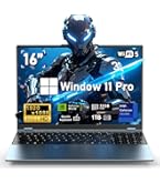 Amazon.com: Laptop with AMD Ryzen 7 5700U Processor(Up to 4.3GHZ