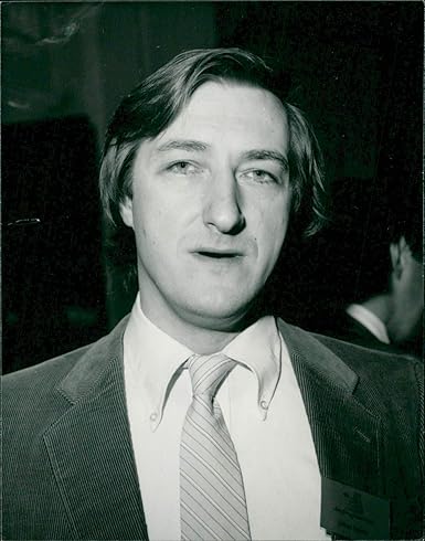 Amazon Com Vintage Photo Of Julian Barnes Entertainment