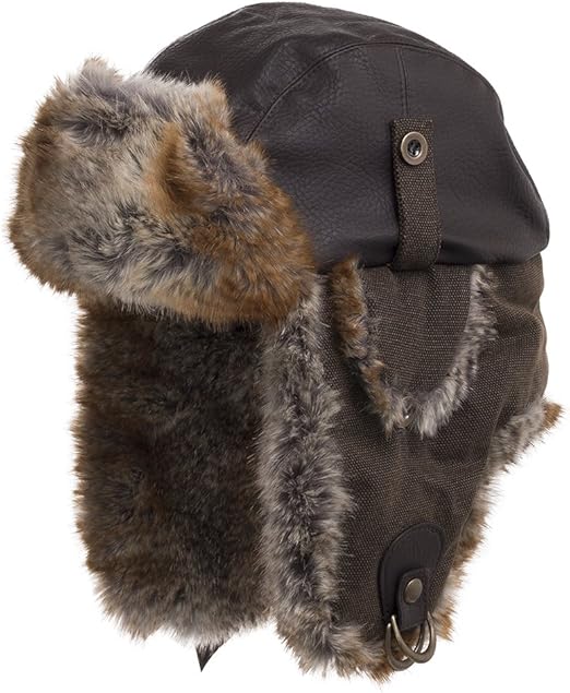 bomber hat