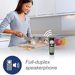 VTech VG101-11 Cordless Phone with Full Duplex