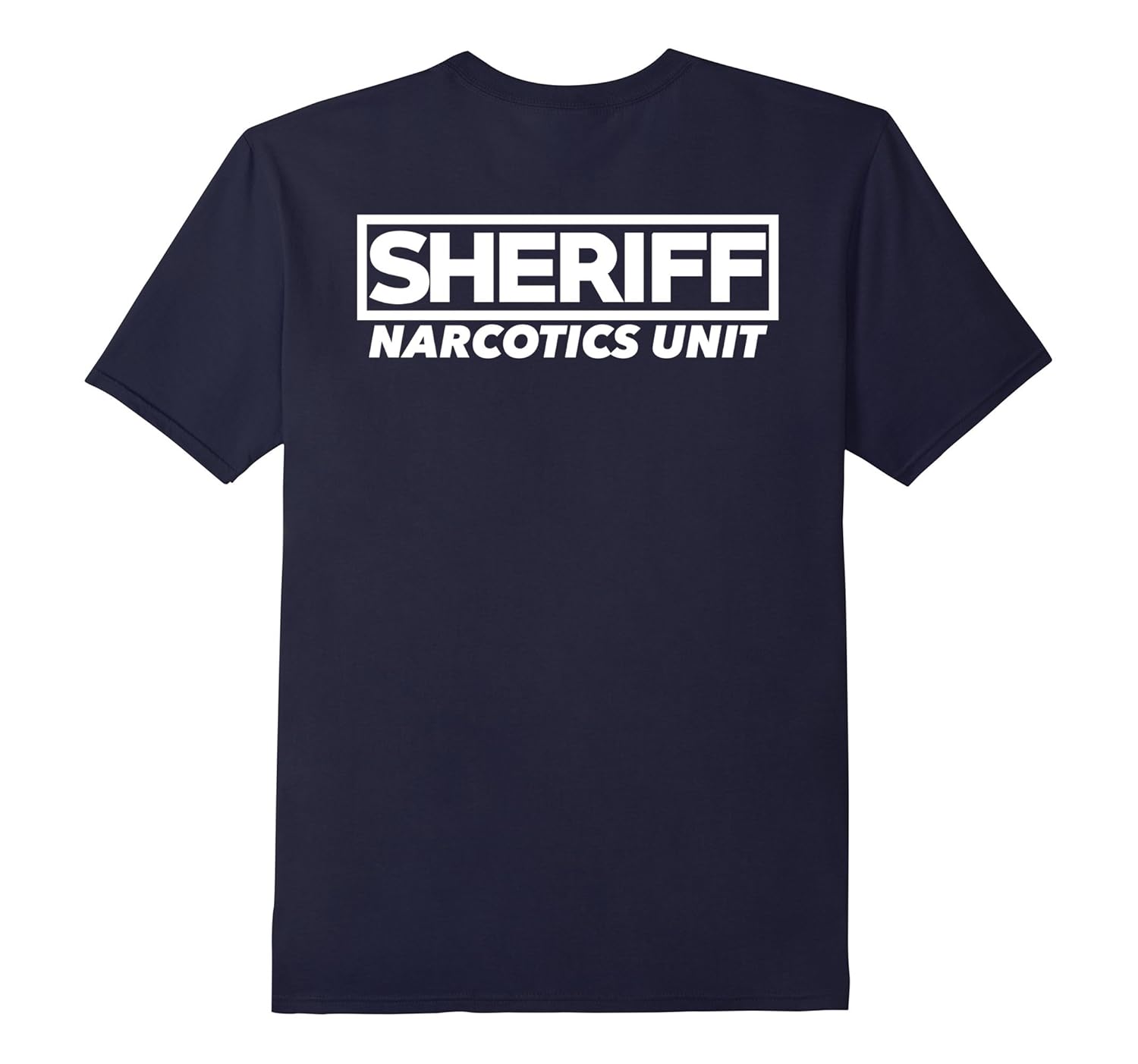 Sheriff Narcotics Unit T-Shirt LEO Cops Law Enforcement-ANZ