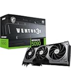 Amazon.com: MSI Gaming RTX 5090 32G Ventus 3X OC Graphics Card