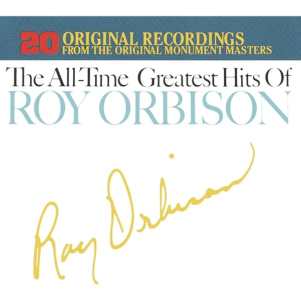 米LP Roy Orbison, The The  Phi A Love So Beautiful 88985441541 Roys Boys, Monument, /00400 Roy Orbison With The Royal Philharmonic Orchestra – A Love