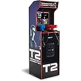 Arcade1Up Terminator 2 Deluxe Arcade Machine