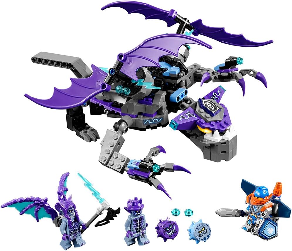 lego nexo knights 70353