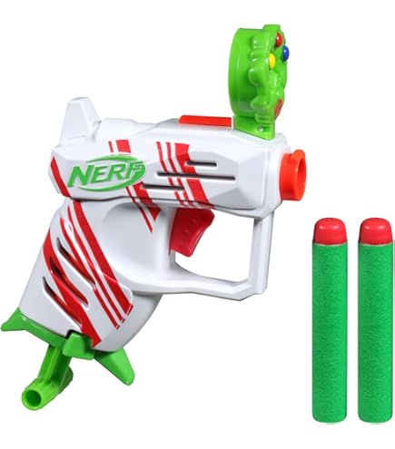 Nerf Microshots Zombie Strike De Hasbro