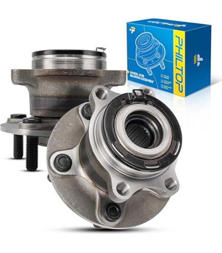 Amazon.com: [2-Pack] 512564 - Rear Wheel Hub Bearing Assembly